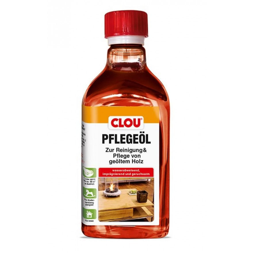 Clou Pflegeöl 250ml